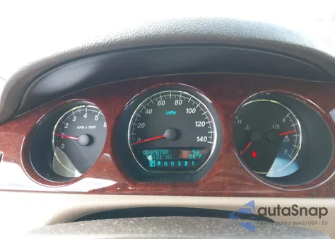 2008 Buick Lucerne Cxl из США, поврежденный, VIN 1G4HD572X8U193818